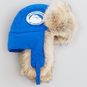 BRAND NEW Canada Goose PBI Ambassador Aviator Hat